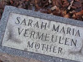 Sarah Maria Vermeulen