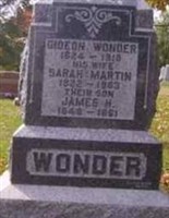 Sarah Martin Wonder