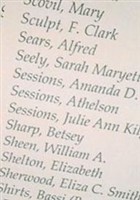 Sarah Maryetta Seely