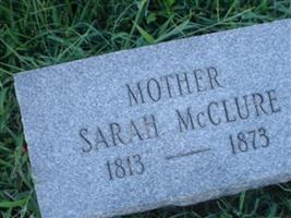 Sarah McClure