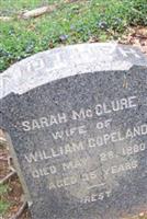 Sarah McClure Copeland