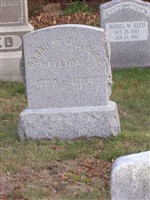 Sarah McCullough Halliday Sarah McCullough Halliday