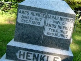 Sarah McGreer Henkle