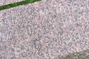 Sarah McNally Burch