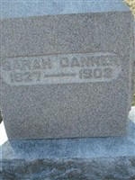 Sarah McNutt Danner
