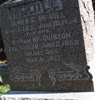 Sarah McQuiston McDill