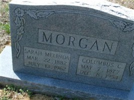 Sarah Melinda Morgan