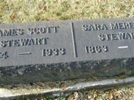 Sarah Meredith Stewart