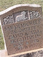 Sarah Michelle McGlothlin