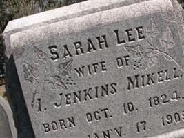 Sarah Mikell Sarah Mikell
