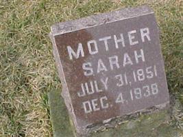 Sarah Mitchell Spencer