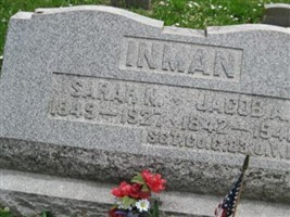 Sarah N. Inman Sarah N. Inman