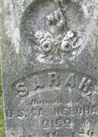 Sarah Needham