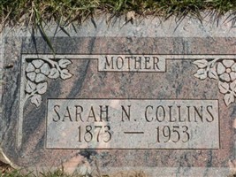 Sarah Nesbit Collins Sarah Nesbit Collins
