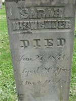 Sarah Niswender Sarah Niswender