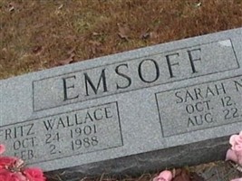 Sarah Nola Cherry Emsoff Sarah Nola Cherry Emsoff