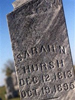 Sarah Noll Hursh