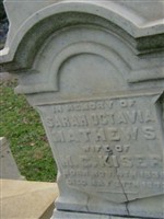 Sarah Octavia Mathews Kiser