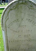 Sarah P. Hotchkiss Porter