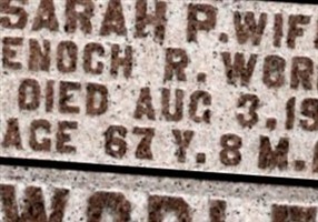 Sarah P. Worley