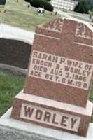 Sarah P. Worley