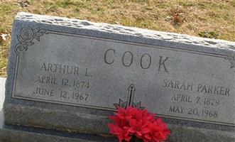 Sarah Parker Cook