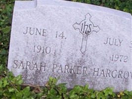 Sarah Parker Hargrove Sarah Parker Hargrove