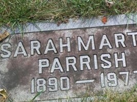 Sarah Parrish