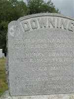 Sarah Phyna Copp Downing