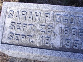 Sarah Piggott