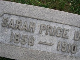 Sarah Price Dix