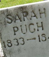 Sarah Pugh
