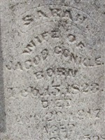 Sarah Quinn Conkle