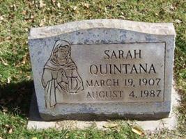 Sarah Quintana