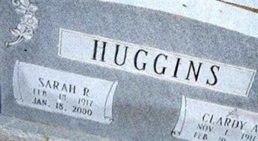 Sarah R. Huggins Sarah R. Huggins