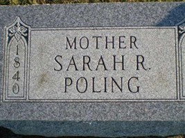 Sarah R Poling Sarah R Poling