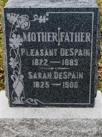 Sarah Rambeau Mutter DeSpain Sarah Rambeau Mutter DeSpain