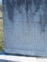 Sarah Rayburn Sarah Rayburn
