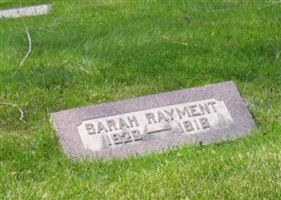Sarah Rayment Sarah Rayment