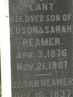 Sarah Reamer