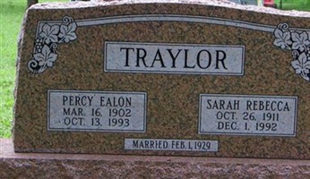 Sarah Rebecca Colwell Traylor Sarah Rebecca Colwell Traylor