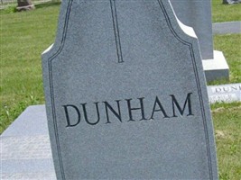 Sarah Rebecca McComb Dunham