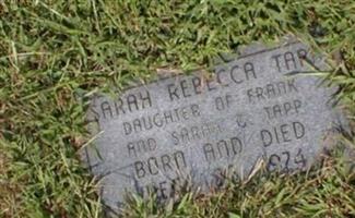 Sarah Rebecca Tapp