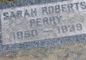 Sarah Roberts Perry