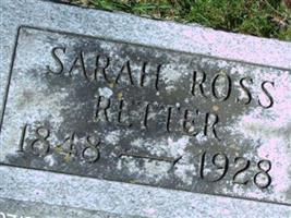 Sarah Ross Retter