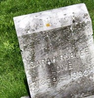 Sarah Rublee Lowe