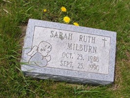 Sarah Ruth Milburn Sarah Ruth Milburn