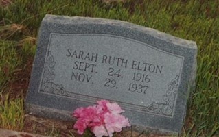 Sarah Ruth Neagle Elton Sarah Ruth Neagle Elton