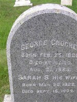 Sarah S Crocker