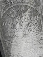 Sarah S. McDaniel Jordan Sarah S. McDaniel Jordan